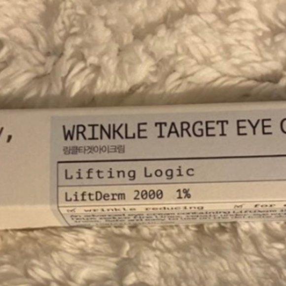 COPY - LOGICALLY SKIN Wrinkle Target Eye Cream - Picture 6 of 13